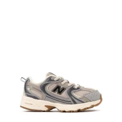 New Balance 530 Athletic Shoe - Baby / Toddler - Grey / Castlerock