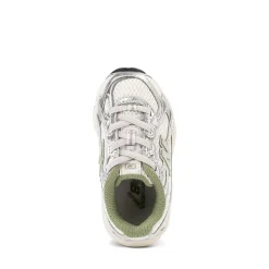 New Balance 740 Athletic Shoe - Baby / Toddler - Silver Metallic / Oregano