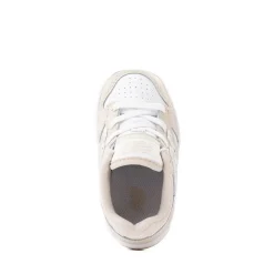 New Balance 480 Athletic Shoe - Baby / Toddler - Timberwolf / White