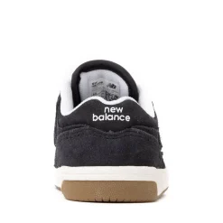 New Balance 480 Athletic Shoe - Baby / Toddler - White / Black