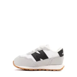 New Balance 237 Athletic Shoe - Baby / Toddler - White / Black