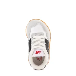 New Balance 237 Athletic Shoe - Baby / Toddler - White / Black