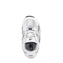 New Balance 530 Athletic Shoe - Baby / Toddler - White / Natural Indigo