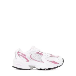 New Balance 530 Athletic Shoe - Baby / Toddler - White / Pink