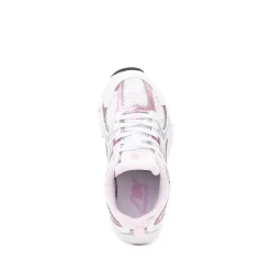 New Balance 530 Athletic Shoe - Baby / Toddler - White / Pink
