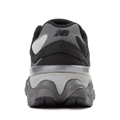 New Balance 9060 Athletic Shoe - Big Kid - Black / Castlerock