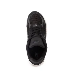 New Balance 2002 Athletic Shoe - Big Kid - Black / Phantom