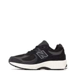 New Balance 2002 Athletic Shoe - Big Kid - Black / Phantom