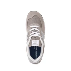 New Balance 574 Athletic Shoe - Big Kid - Grey