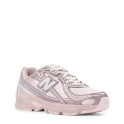 New Balance 740 Athletic Shoe - Big Kid - Pink Salt / Stone Pink