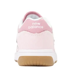 New Balance 480 Athletic Shoe - Big Kid - Pink / White