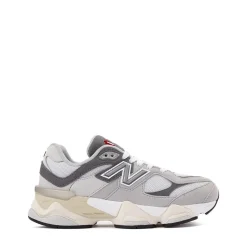 New Balance 9060 Athletic Shoe - Big Kid - Raincloud / Castlerock
