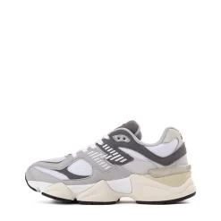 New Balance 9060 Athletic Shoe - Big Kid - Raincloud / Castlerock