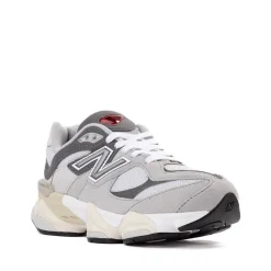 New Balance 9060 Athletic Shoe - Big Kid - Raincloud / Castlerock