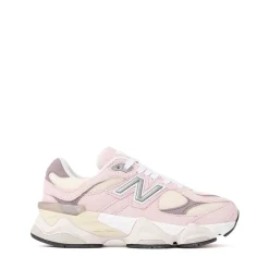 New Balance 9060 Athletic Shoe - Big Kid - Rose Sugar / Ice Wine
