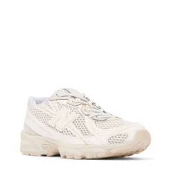 New Balance 740 Athletic Shoe - Big Kid - Sea Salt / Angora