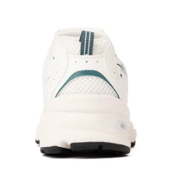 New Balance 530 Athletic Shoe - Big Kid - Sea Salt / New Spruce