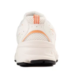 New Balance 530 Athletic Shoe - Big Kid - Sea Salt / Peach Nectar