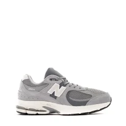 New Balance 2002 Athletic Shoe - Big Kid - Steel / Lead / Orca