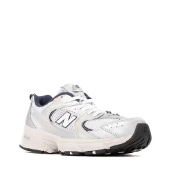 New Balance 530 Athletic Shoe - Big Kid - Summer Fog / Nimbus Cloud / Navy
