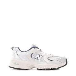 New Balance 530 Athletic Shoe - Big Kid - Summer Fog / Nimbus Cloud / Navy