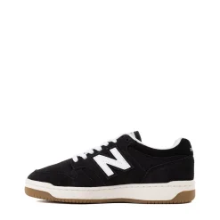 New Balance 480 Athletic Shoe - Big Kid - White / Black