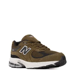 New Balance 2002 Athletic Shoe - Big Kid - Woodland / Black