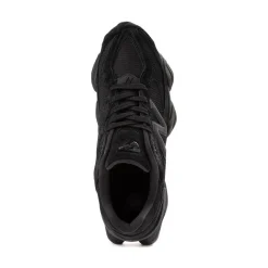New Balance 9060 Athletic Shoe - Black / Black / Steel