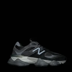 New Balance 9060 Athletic Shoe - Black / Castlerock / Raincloud