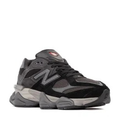New Balance 9060 Athletic Shoe - Black / Castlerock / Raincloud