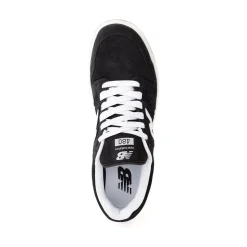 New Balance 480 Athletic Shoe - Black / NB 103 White