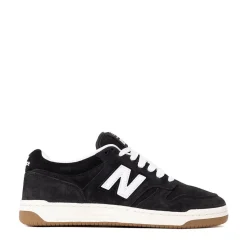 New Balance 480 Athletic Shoe - Black / NB 103 White