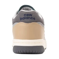 New Balance 480 Athletic Shoe - Castlerock / Brown