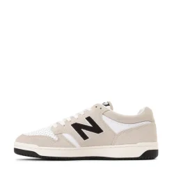 New Balance 480 Athletic Shoe - Grey / Black / White