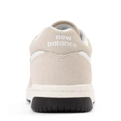 New Balance 480 Athletic Shoe - Grey / Black / White