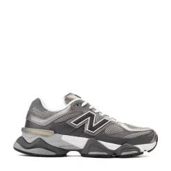 New Balance 9060 Athletic Shoe - Grey / Faded Black