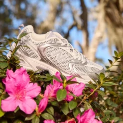 New Balance 530 Athletic Shoe - Grey Matter / Silver Metallic