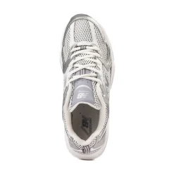 New Balance 530 Athletic Shoe - Grey Matter / Silver Metallic