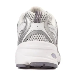 New Balance 530 Athletic Shoe - Grey Matter / Silver Metallic