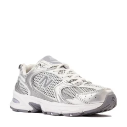 New Balance 530 Athletic Shoe - Grey Matter / Silver Metallic