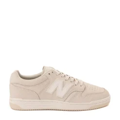 New Balance 480 Athletic Shoe - Linen / Sea Salt