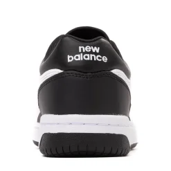 New Balance 480 Athletic Shoe - Little Kid - Black and White
