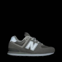 New Balance 574 Athletic Shoe - Little Kid - Grey