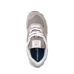 New Balance 574 Athletic Shoe - Little Kid - Grey