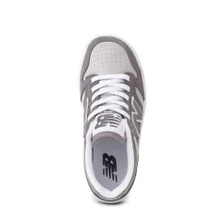New Balance 480 Athletic Shoe - Little Kid - Grey / White