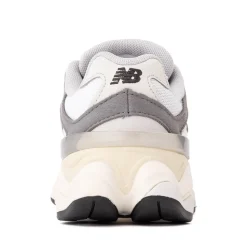 New Balance 9060 Athletic Shoe - Little Kid - Raincloud / Castlerock