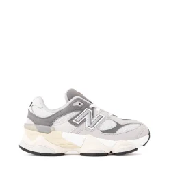 New Balance 9060 Athletic Shoe - Little Kid - Raincloud / Castlerock