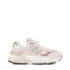 New Balance 9060 Athletic Shoe - Little Kid - Rose Sugar / Ice Wine