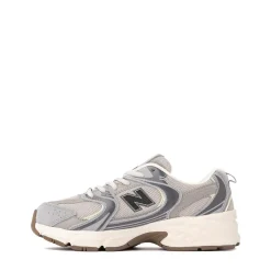 New Balance 530 Athletic Shoe - Little Kid - Slate Grey / Castlerock