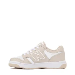 New Balance 480 Athletic Shoe - Little Kid - Timberwolf